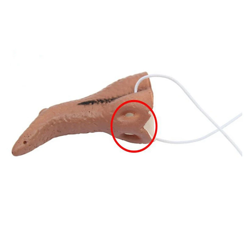 할로윈 용품, 할로윈 휴일, 사악한 마녀 코, 할로윈 코스튬 액세서리, 카니발 소녀 레이디 드레싱, 1 개