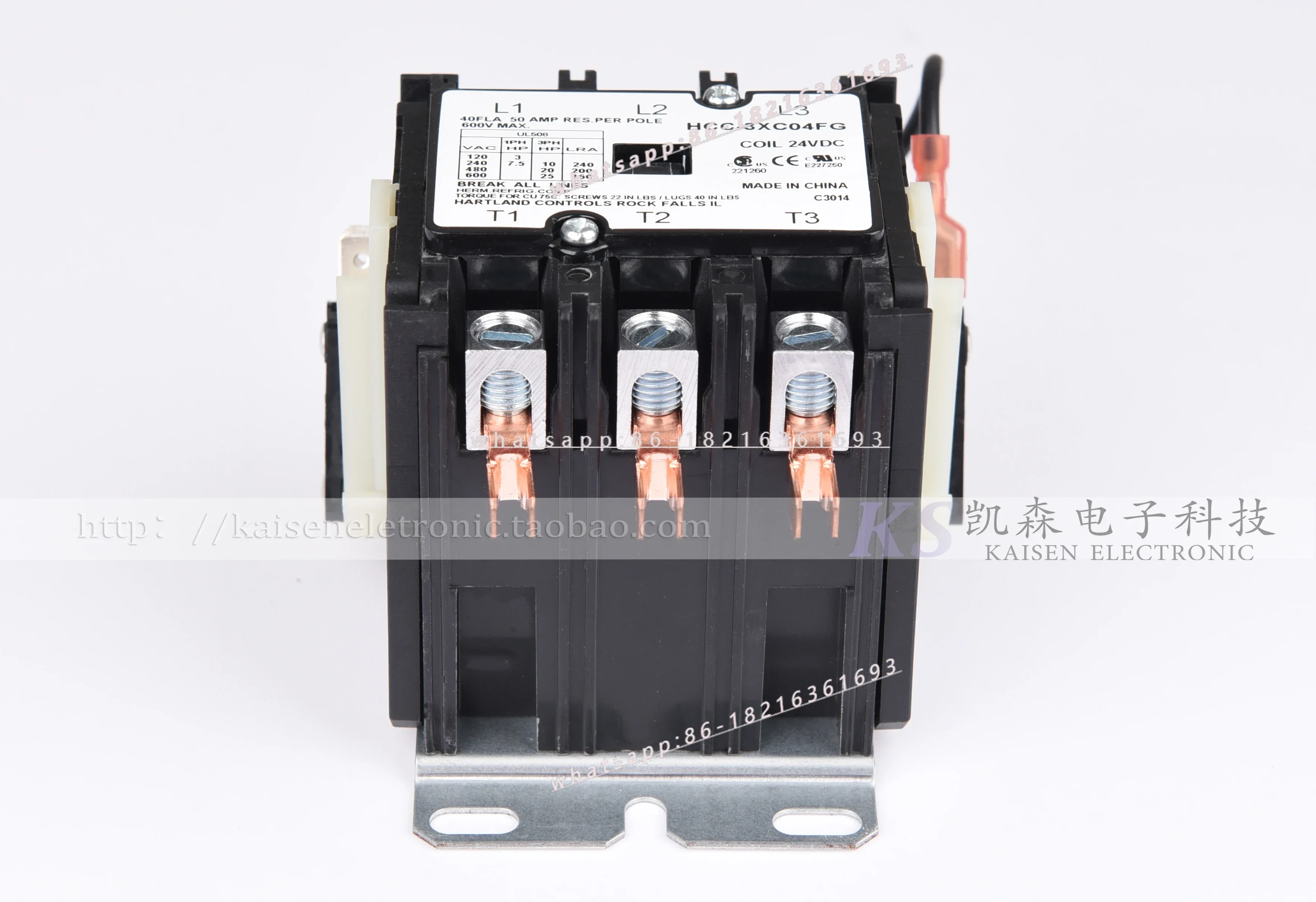 A2025 24VDC 40A Dc …