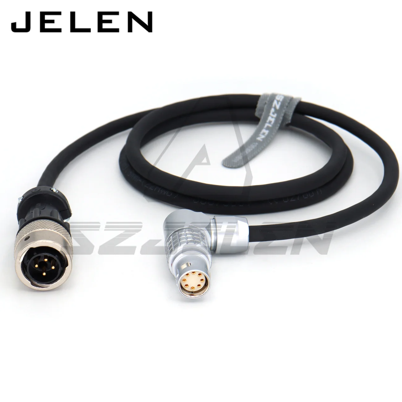 Scorpio mini V remote control head power cord 4pin to FSJ 2B 8pin female for ARRI mini miniLF power cable