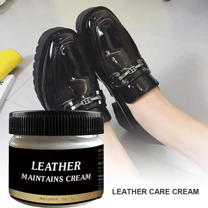 Leather Refurbishing Cleaner Repair Cream for Car Seat Sofa Leather Clothes Pants Bags Leather Repair Tool Restoration Car Care