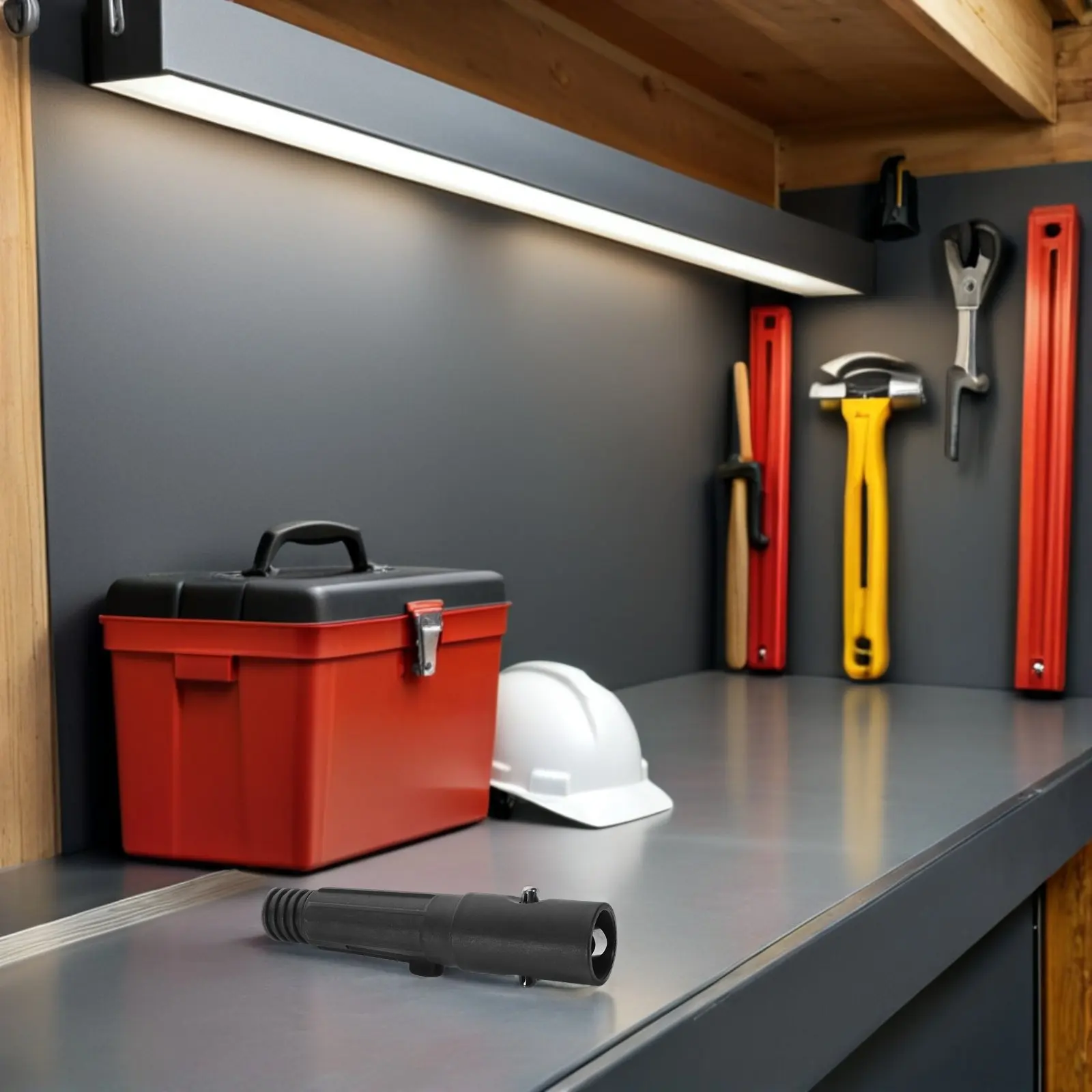 2Pcs Mop Pole Threa… - image