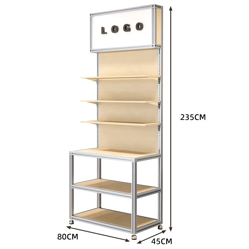 

Display Shelf File Storage Exhibition Bookshelf Shelf