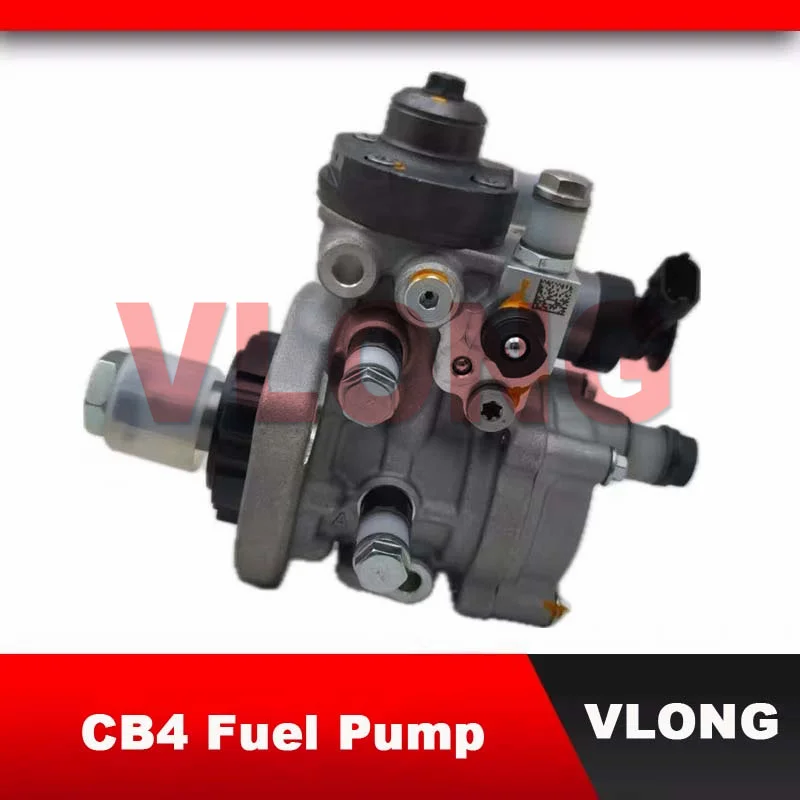 CB4 New High Pressure Fuel Pump Assy Diesel Engine Oil Injection Pump For YUNNEI 0445025407 0 445 025 407 1002617091 X10010815