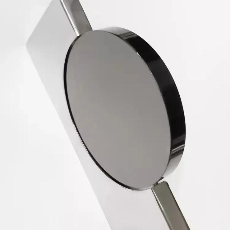 Postmodern Rotatable Creative Water Ripple Entrance Background Wall Light Bedroom Bedside Living Room Atmosphere Light