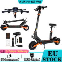 Kukirin G2 pro All-terrain foldable electric scooters out of engine 48v15.6ah battery 9 \