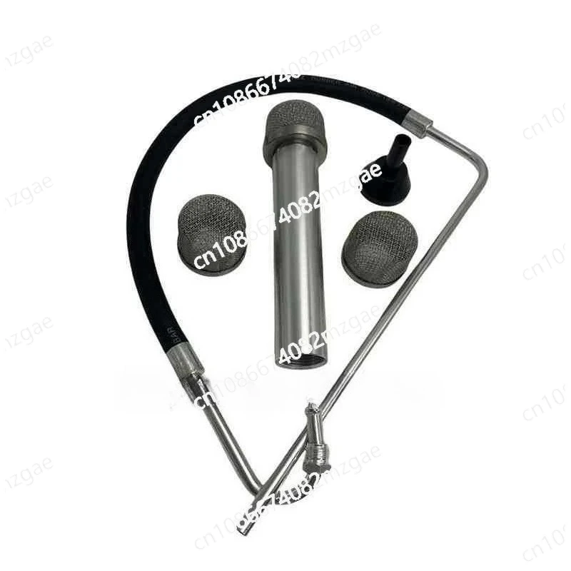 High pressure airless spraying machine 395/495/695/795 suction pipe return pipe feed pipe
