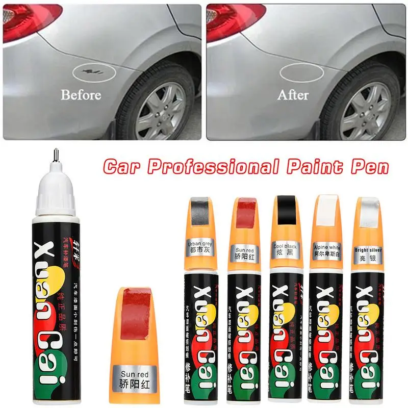 

Car Scratch Repair Pen Professional Maintenance Paint Care Car-styling Scratch Remover Auto Painting Pen Car Care Tools