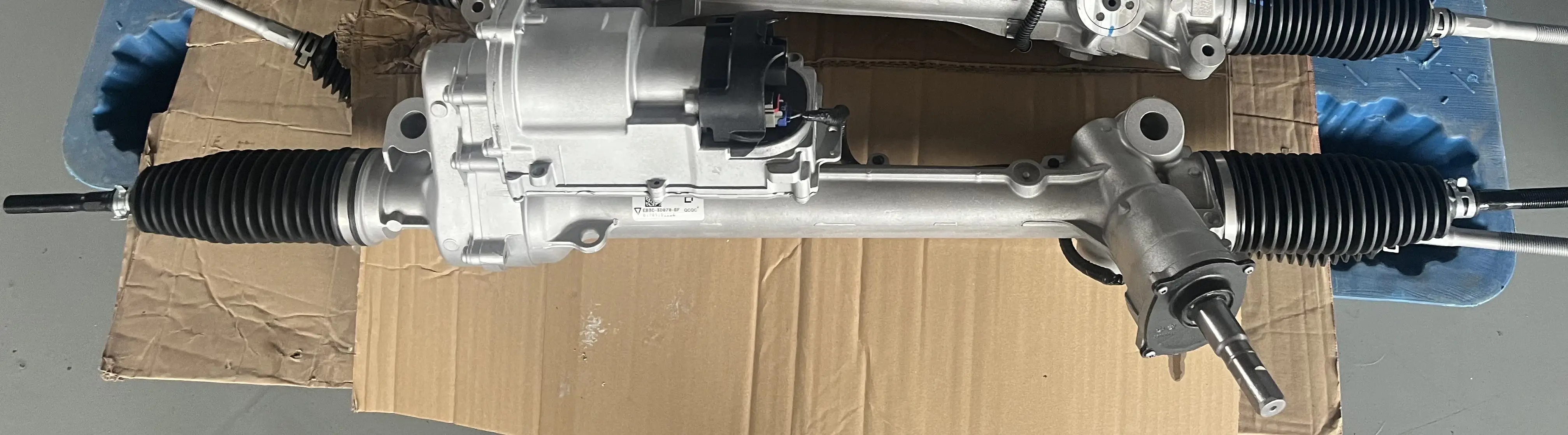 Electric Power Car Steering Rack for Ford Ranger 2016-2018Steering Gear Rack and Pinion
