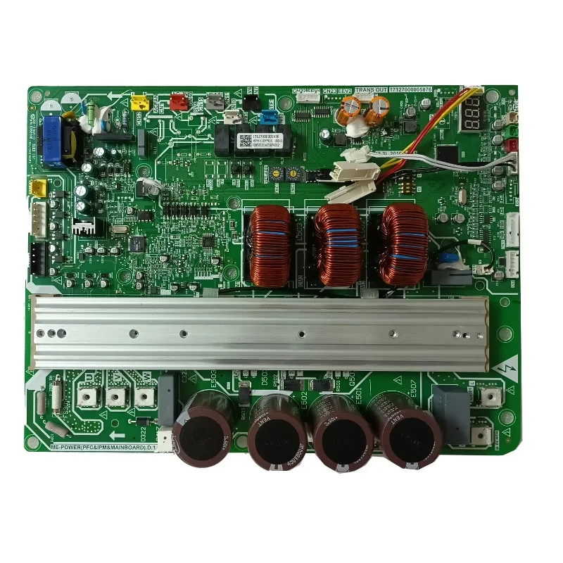 Brand new original for Midea central air condition 17127000005936 ME-POWER(PEC&IPM&MAINBOARD).D MDVH-V120W/N1-61 17127000005876