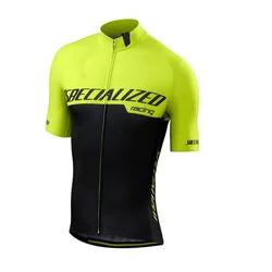 Cycling Jersey Men Mountain Bike Clothing Quick-Dry Racing MTB Bicycle Clothes Uniform Breathale Cycling Clothing Wear