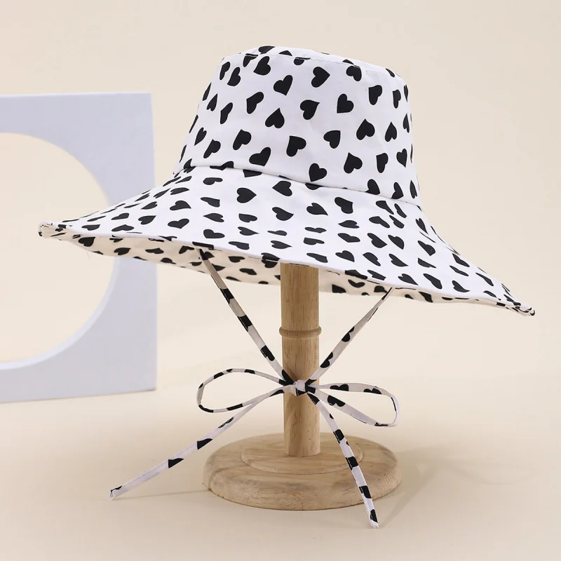 chapeus-de-pescador-com-aba-larga-e-estampa-de-coracao-pequeno-para-mulheres-chapeu-bucket-xadrez-elegante-e-moderno-para-primavera-e-verao-dobravel