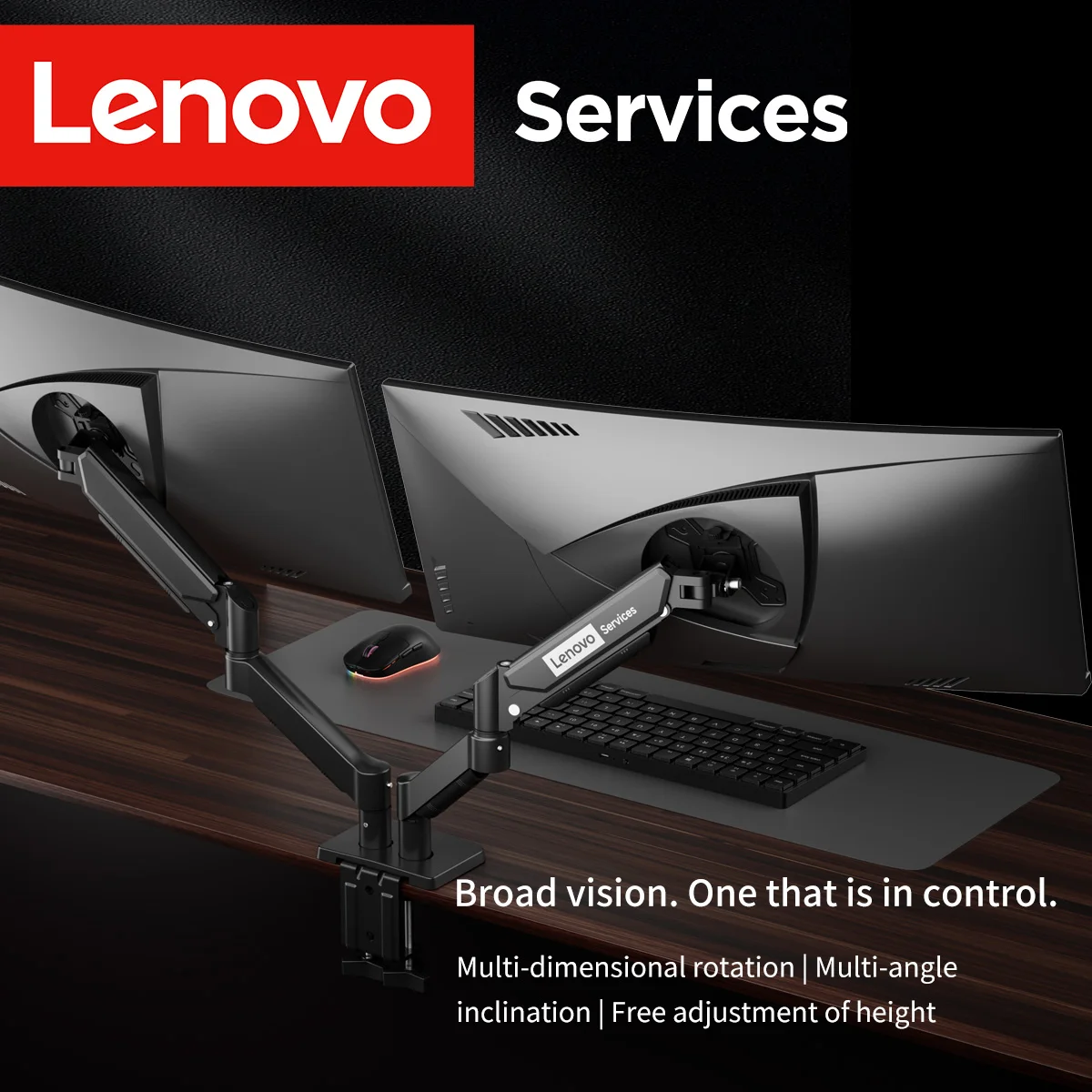 Thumbnail 2 - #28 Best Monitor Arms to Buy In 2026