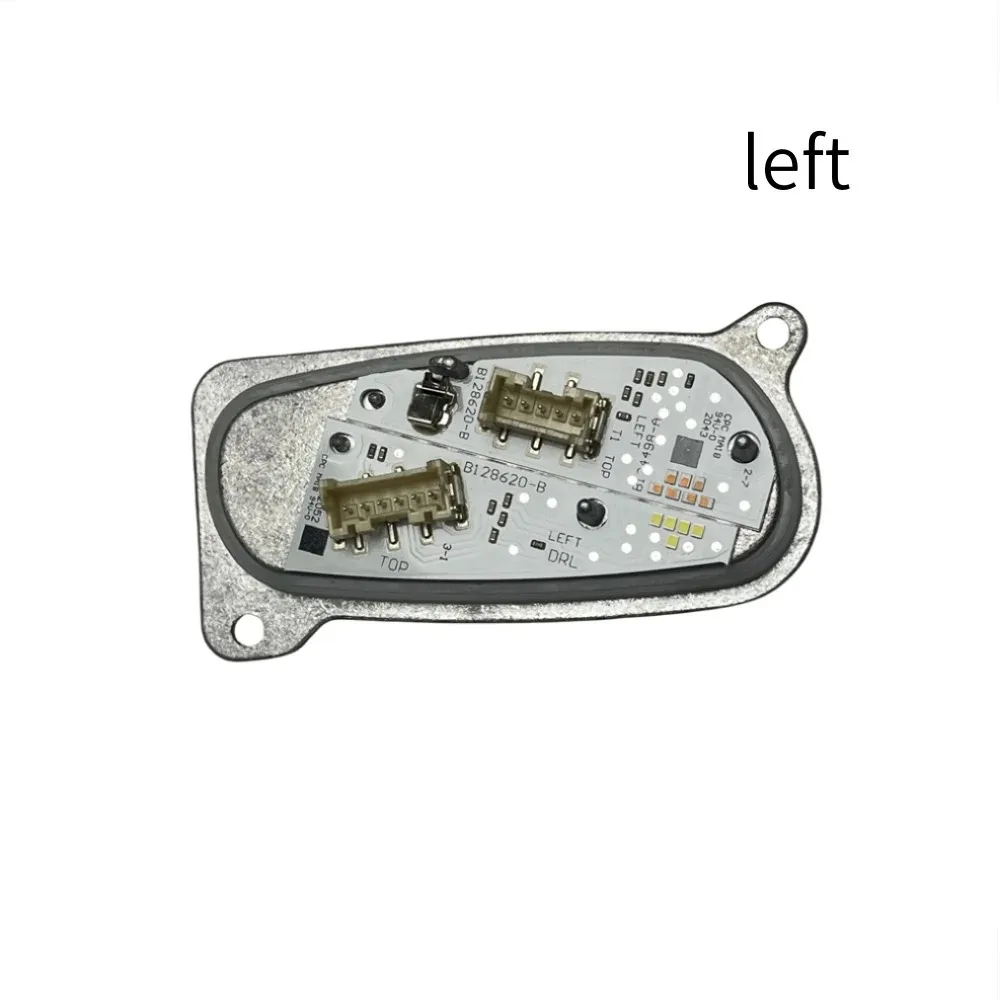 لمقعد ليون فورمينتور كوبرا LED المصباح DRL مع المبرد بدوره مصباح إشارة وحدة عالية الجودة 5FJ941475 5FJ941476 #2