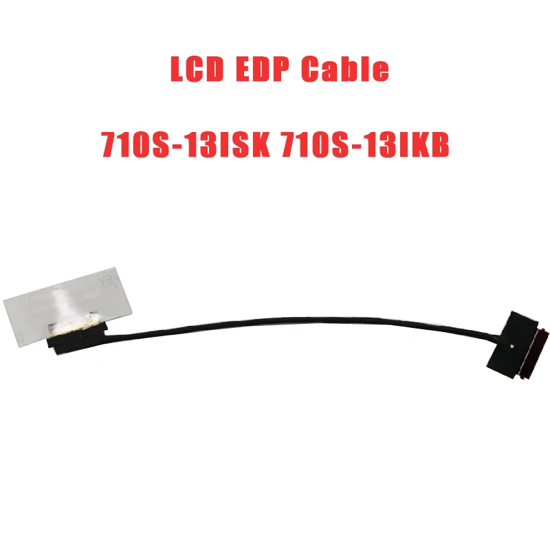 

Laptop LCD EDP Cable For Lenovo For Ideapad 710S-13ISK 710S-13IKB 80SW 5C10L20774 FHD New