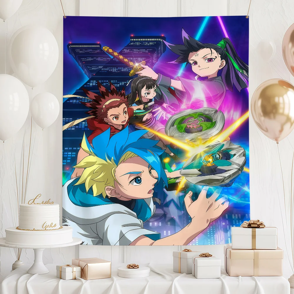 アニメベイブレード X フラグピクニックパーティーアート家の - Outdoor Camping Anime のレビューと価格