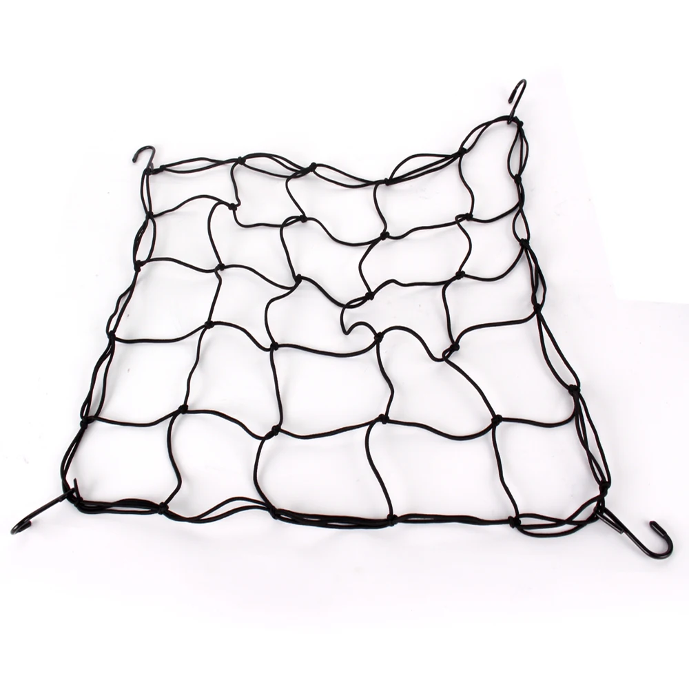 15\'\' 35\'\' 47\'\' 95\'\' Grow Tent Netting Plant Support Elastic with Hooks For Gardening Flowers Plants Support Net Garden Planting