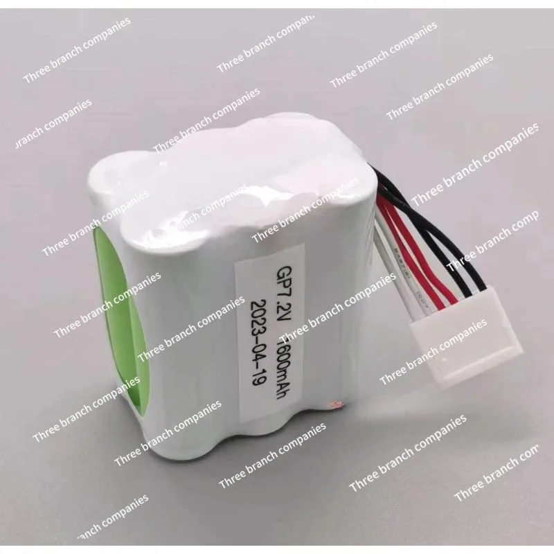 Compatible with X-Rite color difference meter SP60/SP62/SP64 color meter battery SP62-79-23