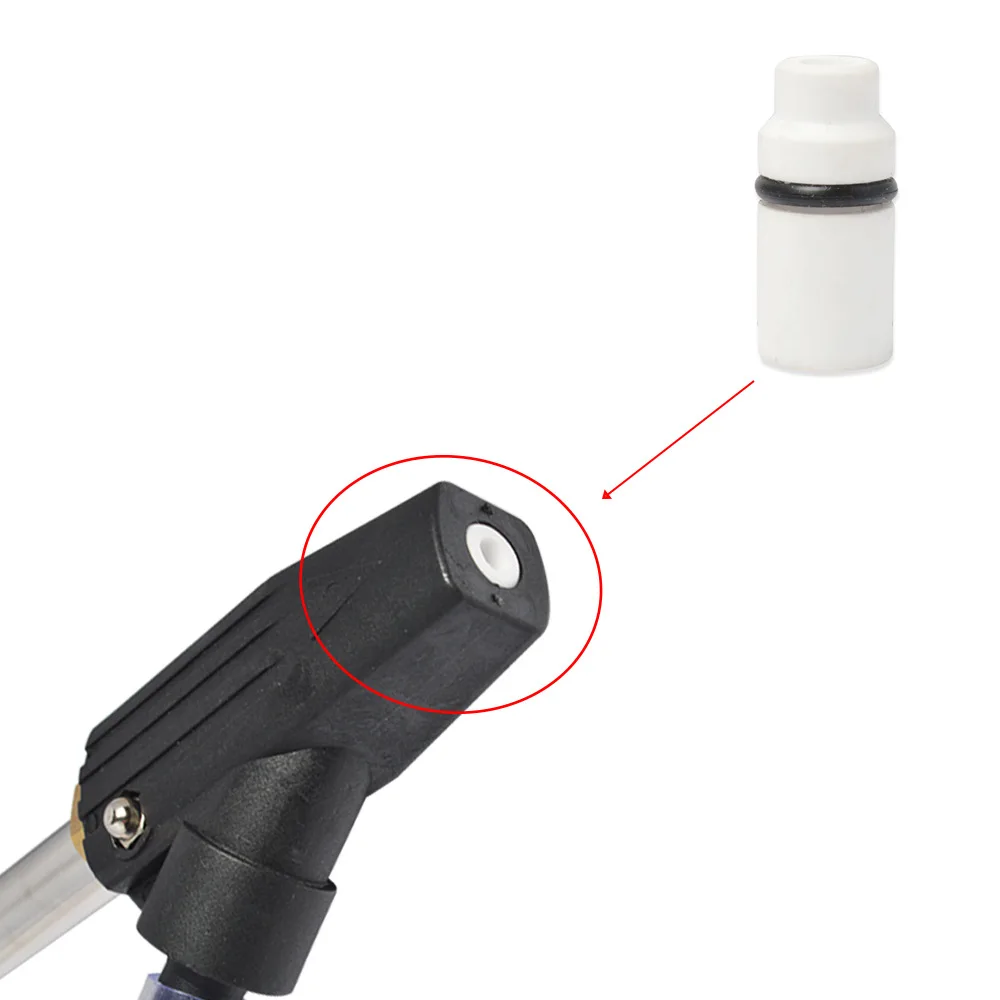 20 قطعة من فوهات آلة السفع الرملي مناسبة لـ Karcher K/LAVOR/STIHL/NILFISK/Bosh