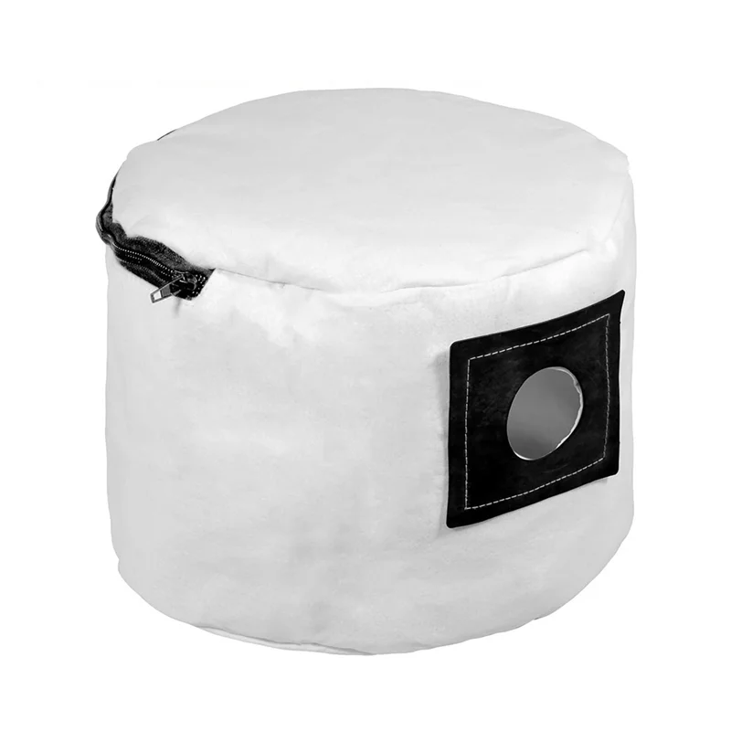 BAAN-再利用可能な洗えるダストバッグ ジッパー付き Numatic ヘンリー ヘティ ジェームス エドワード AS200 掃除機交換部品用