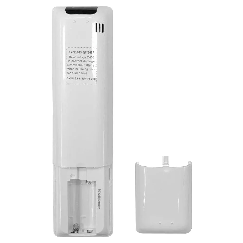 جديد وأصلي RG10B(F)/BGEF لجهاز التحكم عن بعد Kaisai Electrolux Midea AC مع إضاءة خلفية