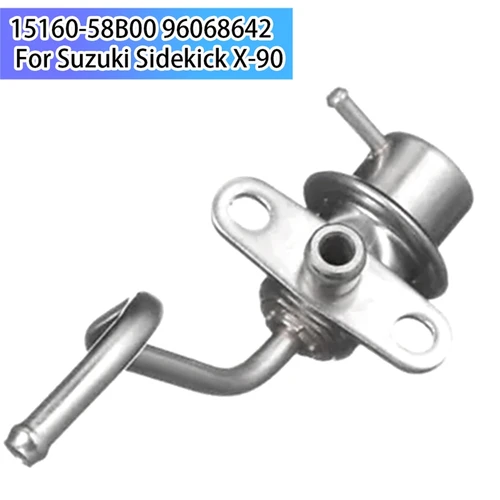 Imagen 1 del producto Regulador de presión de inyección de combustible, 15160-58B00 96068642, para Suzuki Sidekick X-90 Swift Chevrolet Tracker 1992-1998, 1.6L