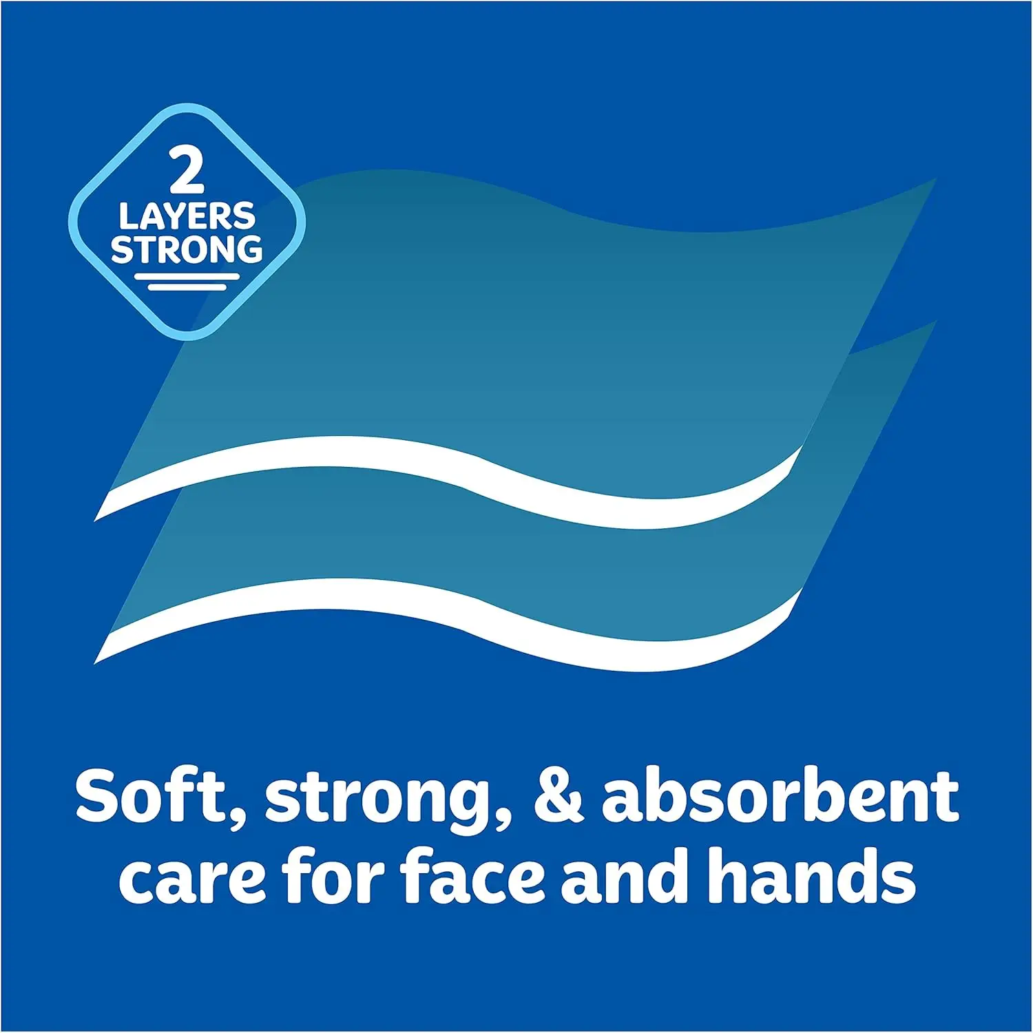 مناديل الوجه ذات العناية الثقة، 27 علبة مكعبة، 70 مناديل لكل صندوق، إجمالي (890 مناديل) #4