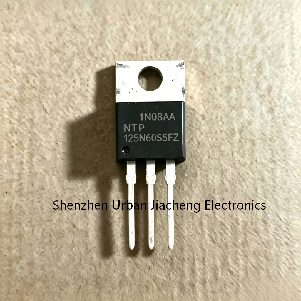 ntp125n60s5fz-to220-Новый-оригинал-в-наличии-быстрая-доставка