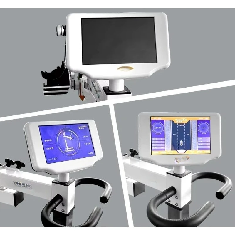 Bedside Active & Passive Stainless Steel Trainer with 10.1