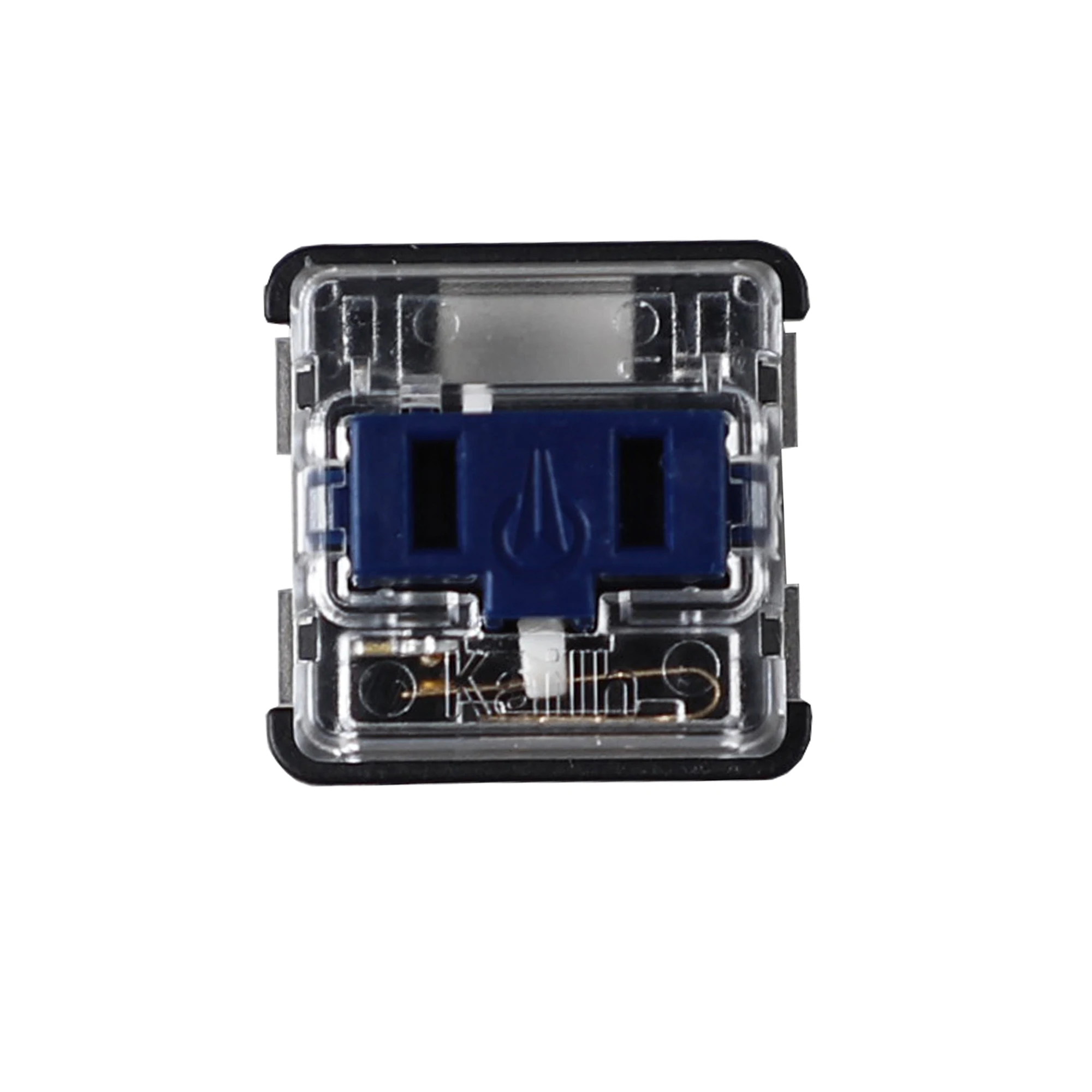 Kailh Low Profile Choc Switch 1350 Chocolate White Black Brown Red Przełącznik klawiatury do niskoprofilowych klawiatur mechanicznych — zdjęcie produktu 6