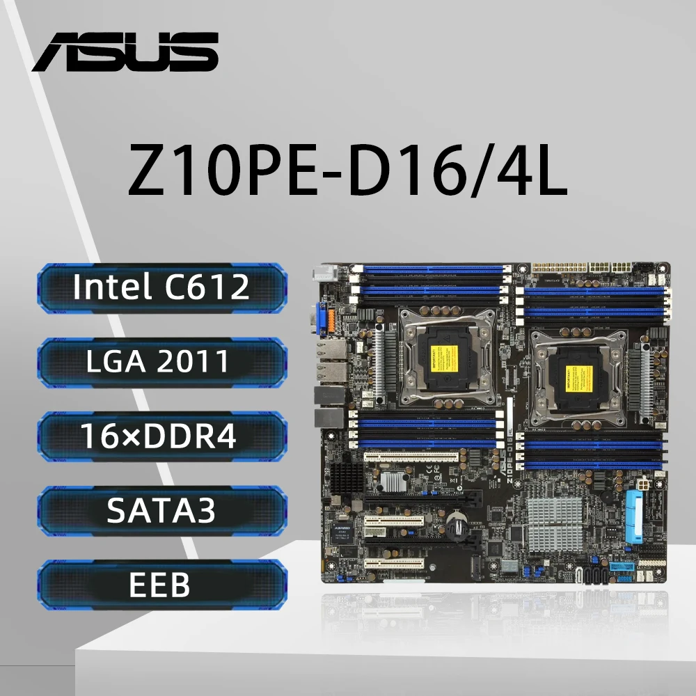 Asus Z10PE-D16/4L M… - image