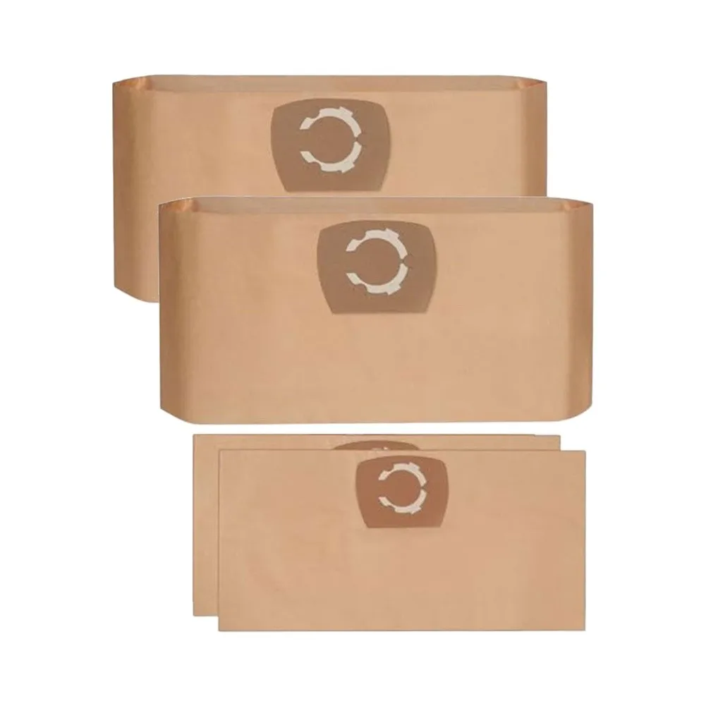 Multi-Layer Filtration Bags Vacuum Cleaner Bags For Home Air Quality Fine Dust for capture Strong Suction Maintenance