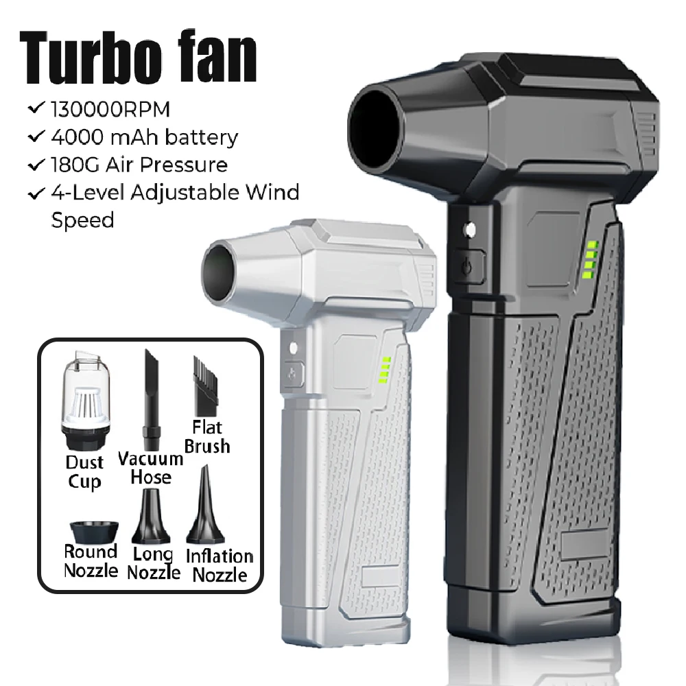 Turbo Fan 4-Level A… - image