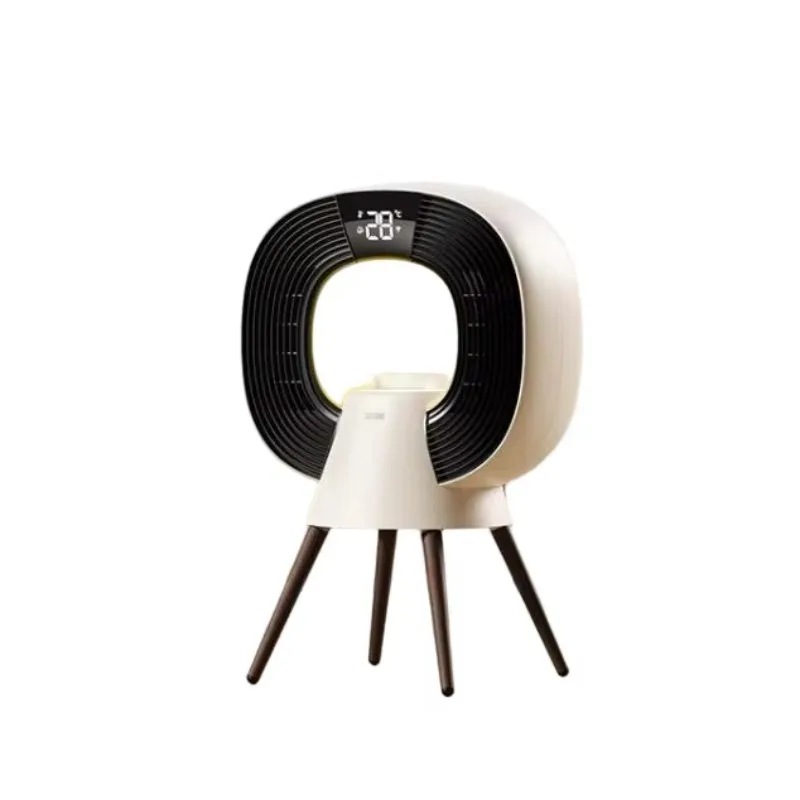 

Smart Home Portable Electric Heater Fan Graphene Heating Element High-Power App-Controlled 20-30 Coverage Area