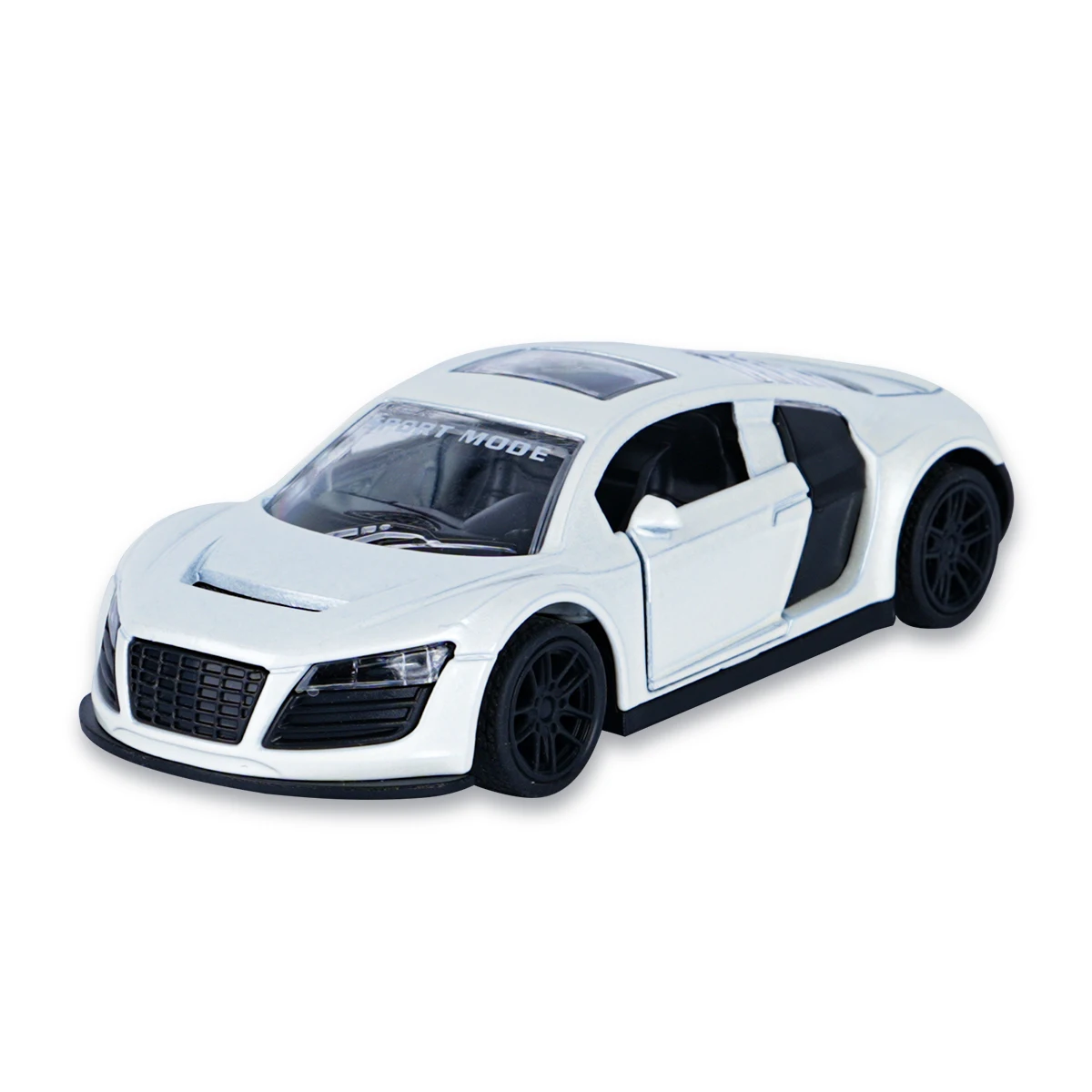 Classic Boys' Toy Limited Edition Alloy Vehicle Simulation Sports Car Model Children's Birthday Gift Creative Ornament Series