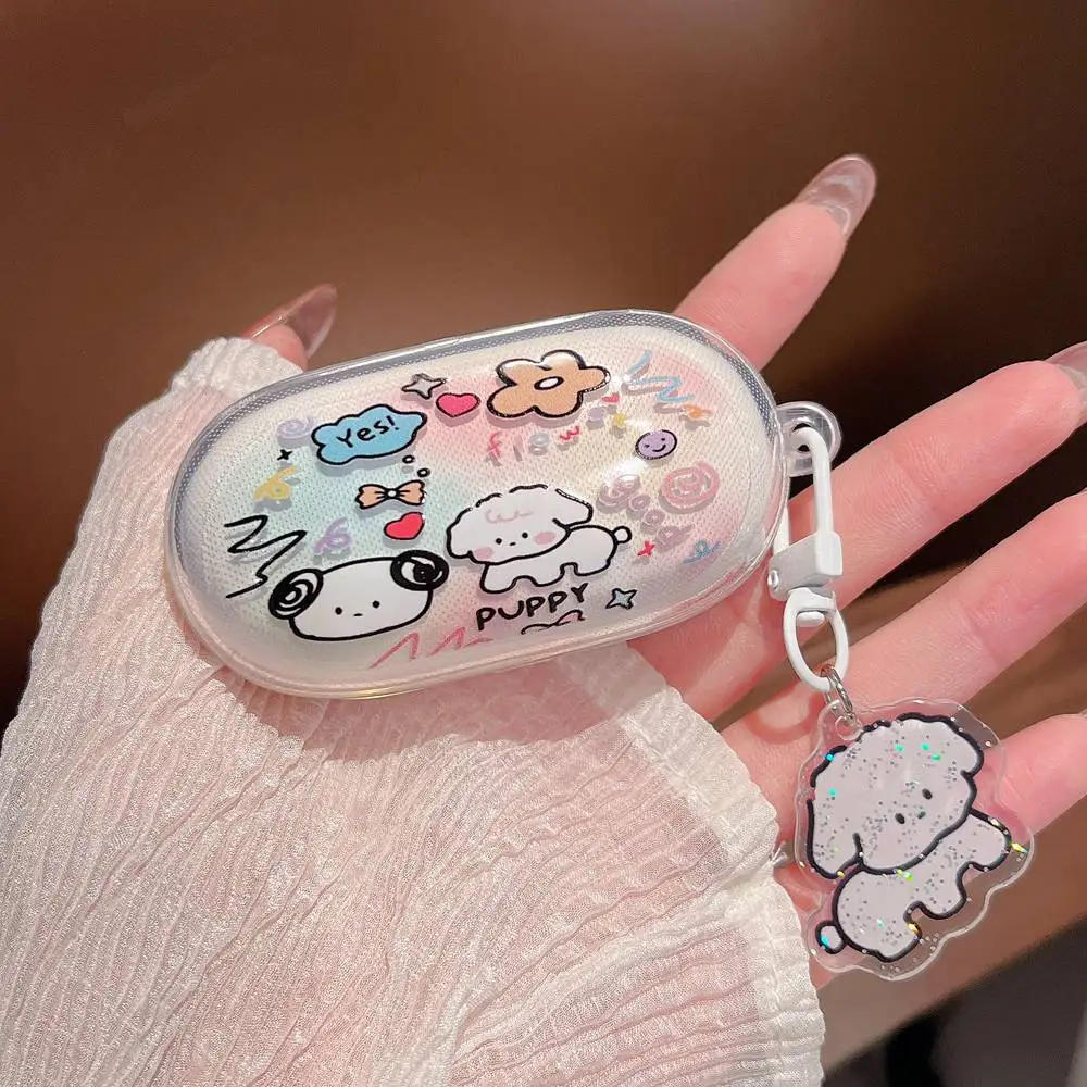 For Huawei FreeBuds SE Headphone Protective Case Soft Cover All Inclusive Dustproof Anti-scratch Earphone Storage Sleeve