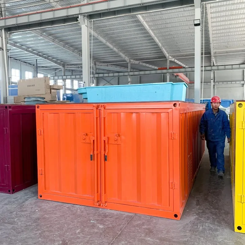 20-Foot Small-Sized Fiberglass Mobile Swimming Pool Pool Tools & Accessories