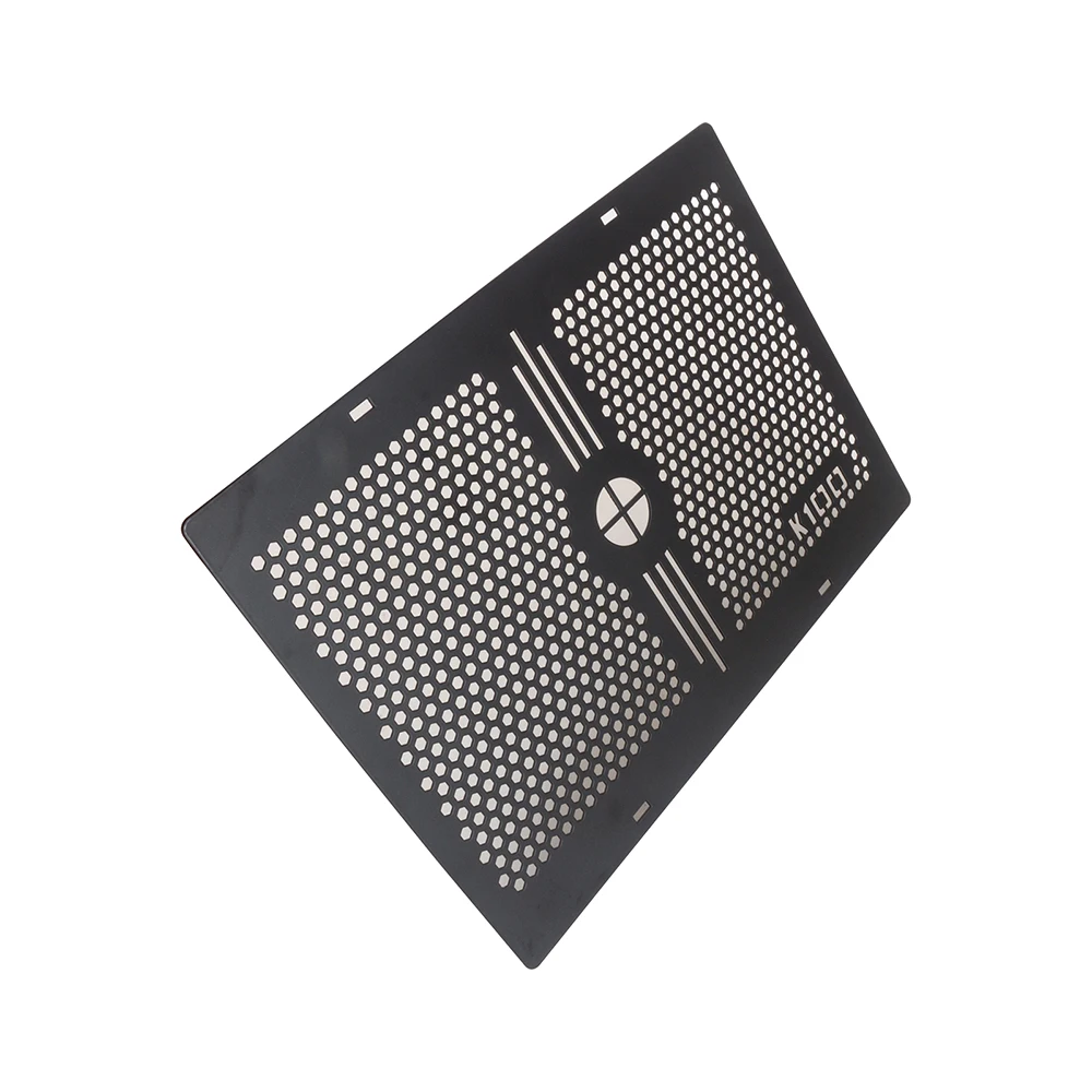 For BMW K75 K100 K 75 100 Radiator Guard Grille Cover Protector Guard Motorbikes Water Cooled Cafe Racer Motorcycle Accessories view 5