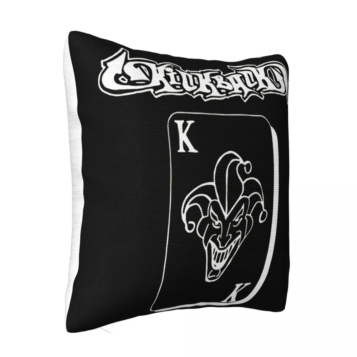 Vintage Kickback Pull Your Card Madball All Out War Hardcore New Reprint Oversize Style Middle Aged Pillow Case