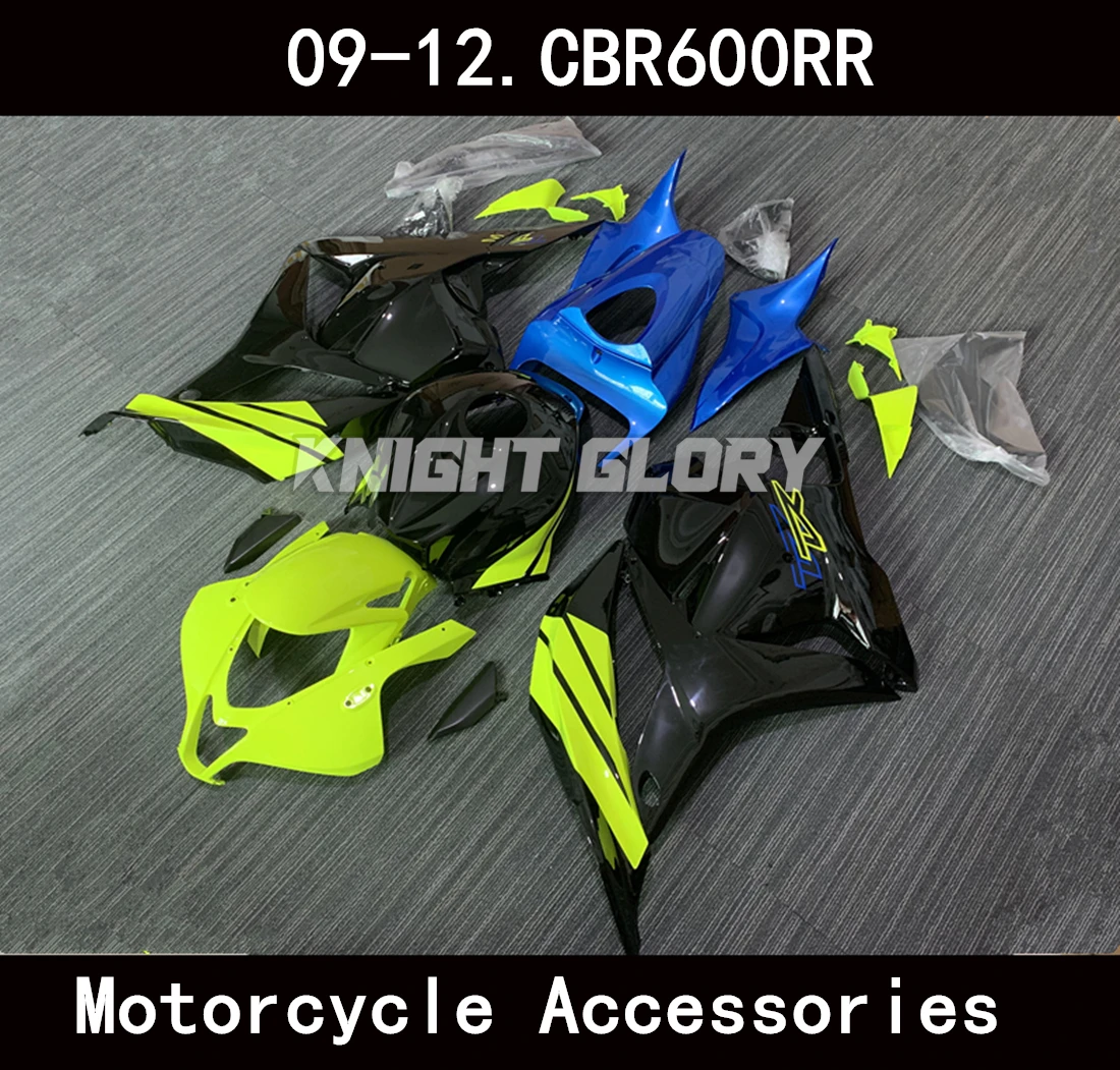 

ABS Injection Molding Fairings Kits Fit For CBR600RR 2009 2010 2011 2012 CBR 600RR CBR600 RR PC37/09 Motorcycle Shell