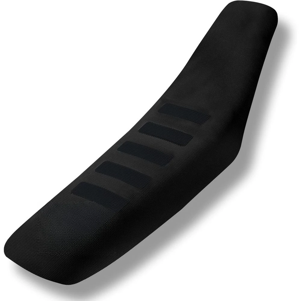 

Универсальный рифленый чехол на сиденье, мягкий, водонепроницаемый, нескользящий, для мотоциклов SXF EXC KXF CRF YZF WR TC TE