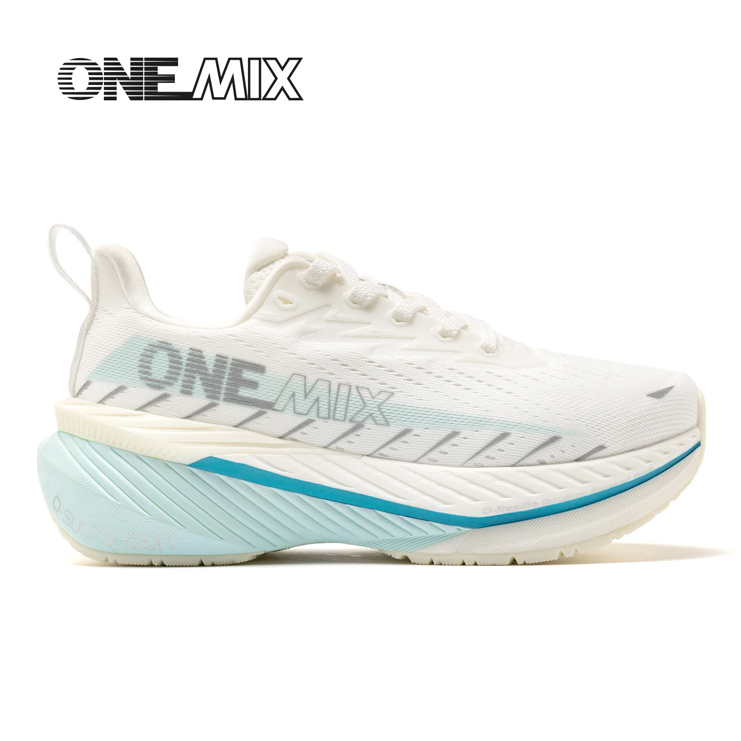 ONEMIX – leichte Laufschuhe für Damen und Herren, stabil dämpfende Sportschuhe, sprungfeste Wanderschuhe für den Außenbereich, neu – Detail 24