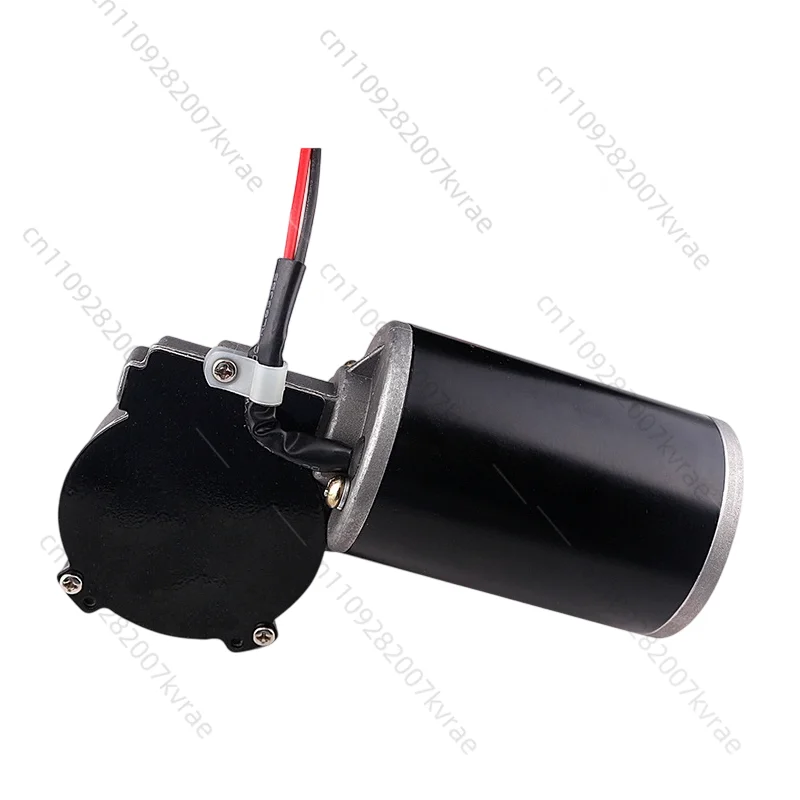 Gear Motor D63L/R- 24V-120W-25R Low Noise Auto Lift Speed Control Turbo Motor for Smart Furniture
