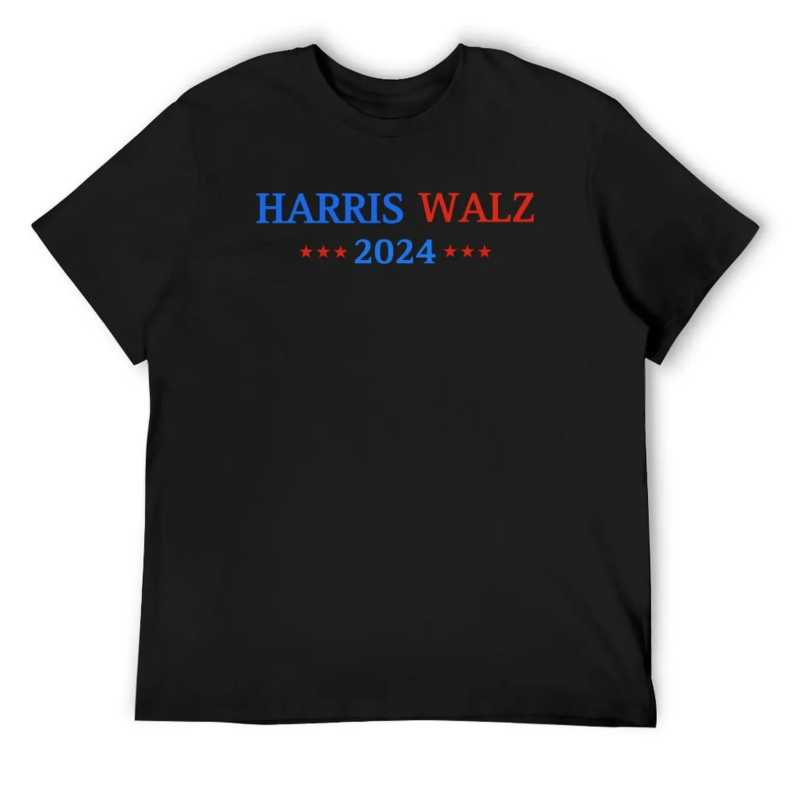 Harris Walz 2024 T-Shirt rapper graphic tees customs design your own t shirts for men graphic