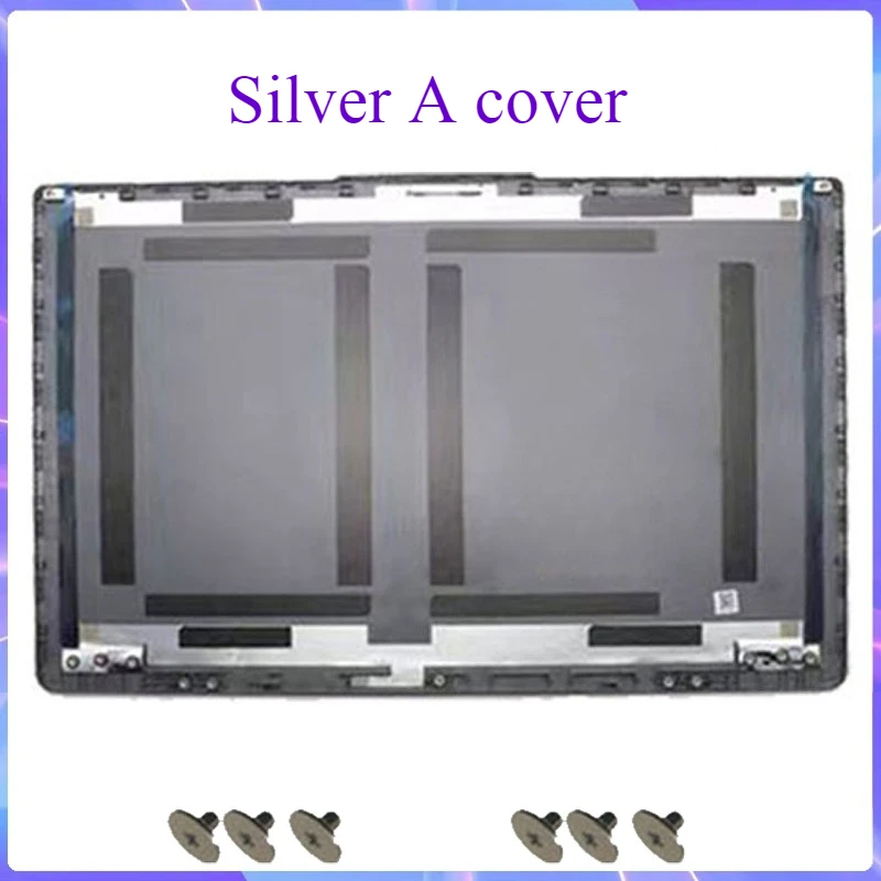 New For IdeaPad Slim 3 15IAN8 15IRU8 15ABR8 15AMN8 Laptop LCD Rear Cover/Front Frame/Axle Cover