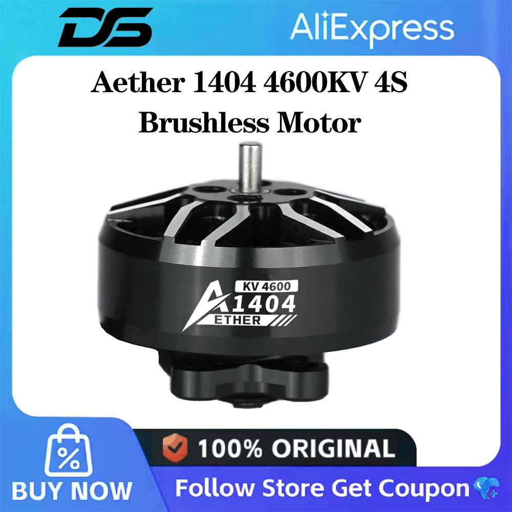 Deepspace Aether 14…