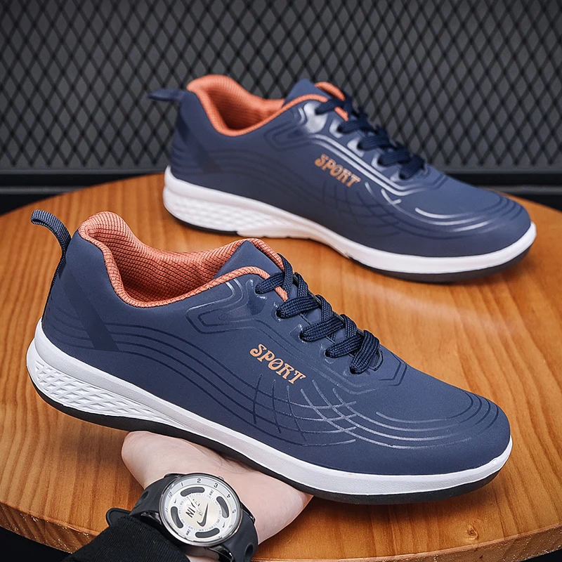 

2023 Men Running Shoes Sport Casual Shoes Designer Sneakers For Men Athletic Training Footwear Chaussure Homme Zapatillas Hombre