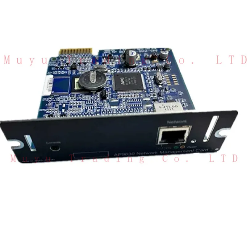 

AP9630 for APC power smart network control card UPS monitoring card Smart Slot Network Management Card 2