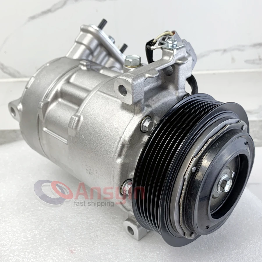 

6SBU14C AC Compressor For Jeep Renegade / Fiat 500X 51936721 68245074AA 447250-0020 447160-8840 4471609270 51936675 68254761AA