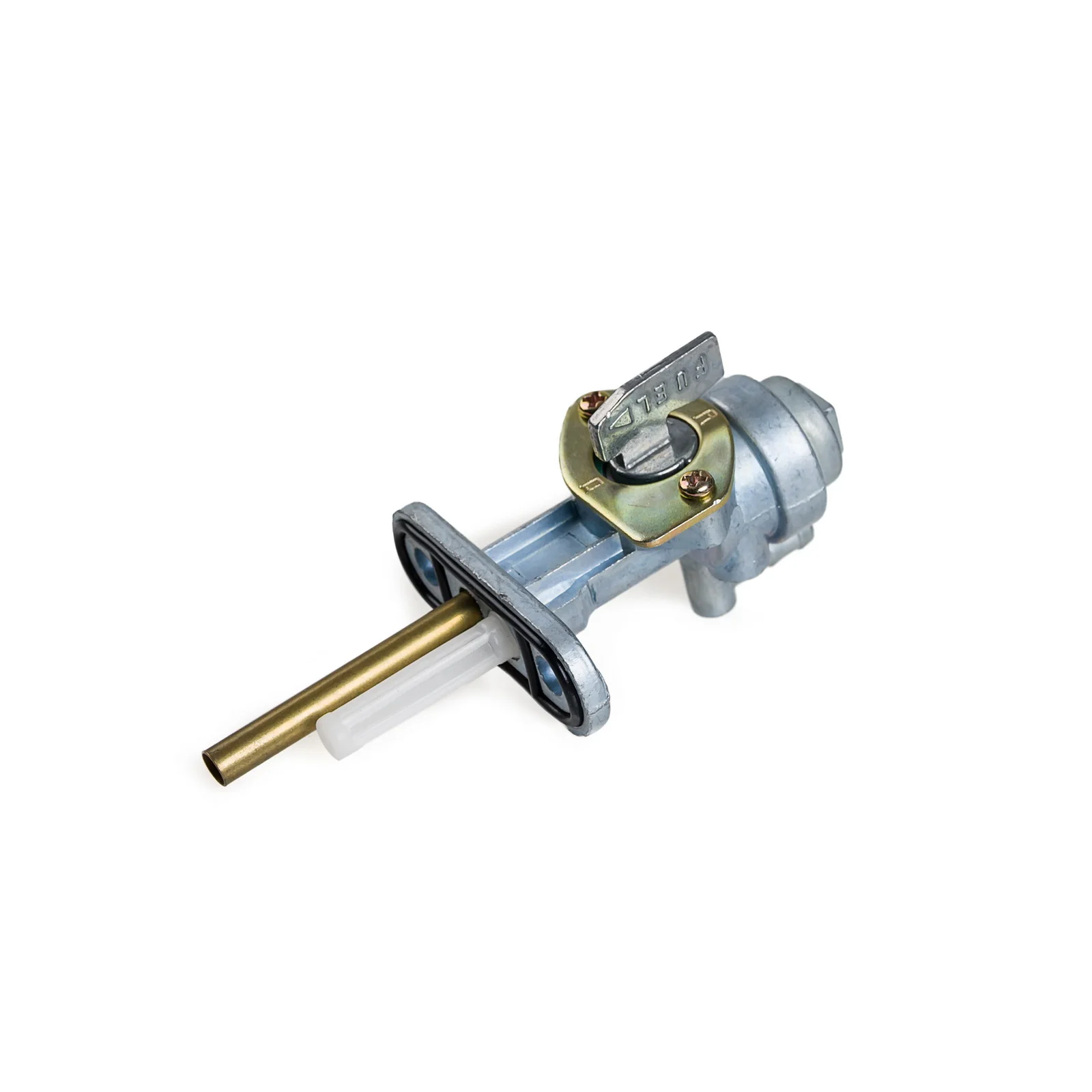 

Fuel Gas Tank Switch Valve Petcock For Suzuki TM75 1974-1976 TM100 1974-1975 TM125 1973-75 TM250 TM400 TS100 TS125 TS185 TS250