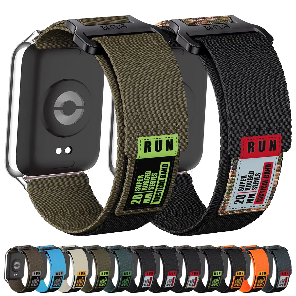 Nylon Loop Strap Fo…